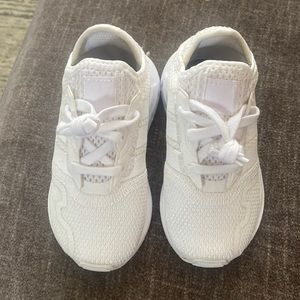 Brand New White Adidas sneaker